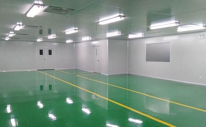 凈化無塵車間建設(shè)注意事項(xiàng)