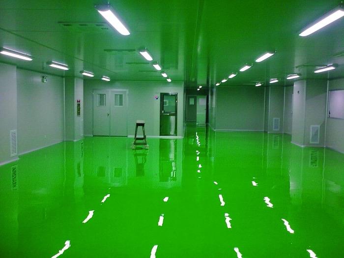 電子行業(yè)凈化無塵車間的清潔方式