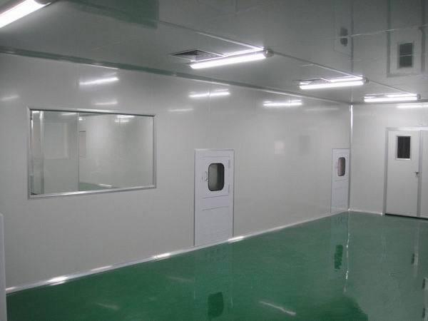 凈化無塵車間工程設(shè)計與施工的關(guān)鍵性問題（下）